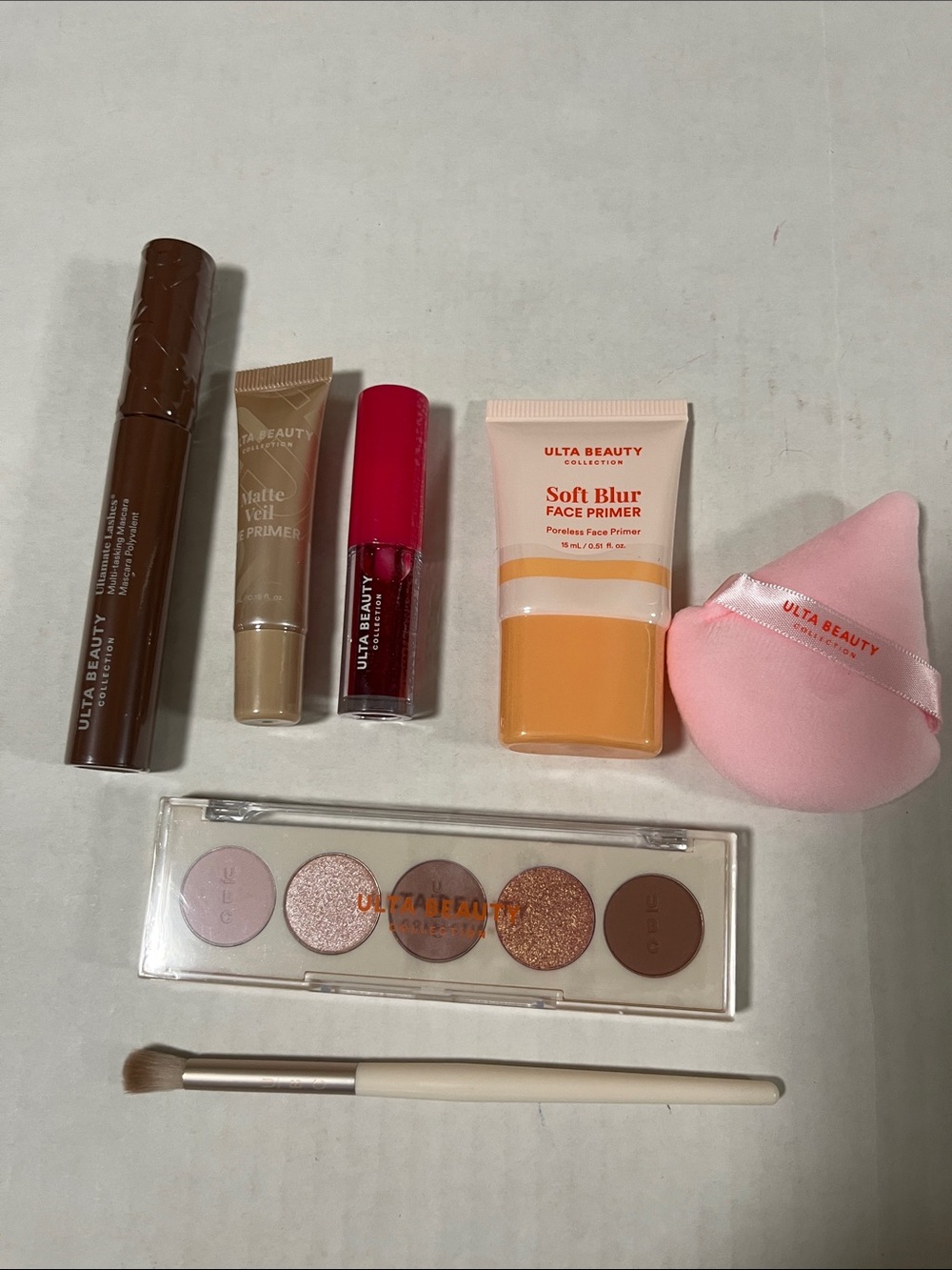 Ulta Beauty Travel Size Collection-NWT